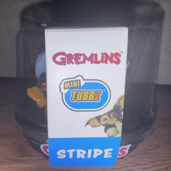 Gremlins Mini Tubbz Stripe Figure - Picture 2 of 7